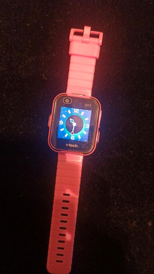 Kidizoom Smart Watch vtech DX2  in Pink in Ahrensburg