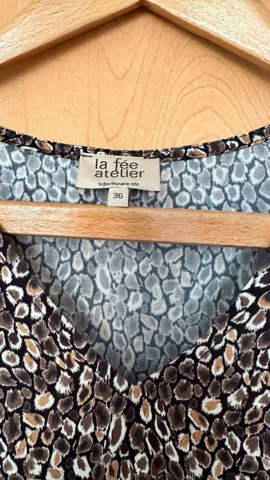 La fee atelier - maraboutee, Gr. 26, braun, leo, NEU in Sömmerda