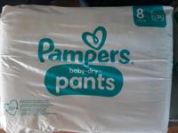 Pampers Baby-dry Pants Größe 8, 19+ kg,   3 Packungen Bayern - Holzkirchen Vorschau