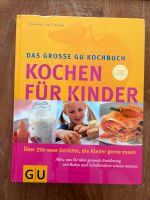 Kochen für Kinder Kochbuch GU Verlag Bayern - Vaterstetten Vorschau