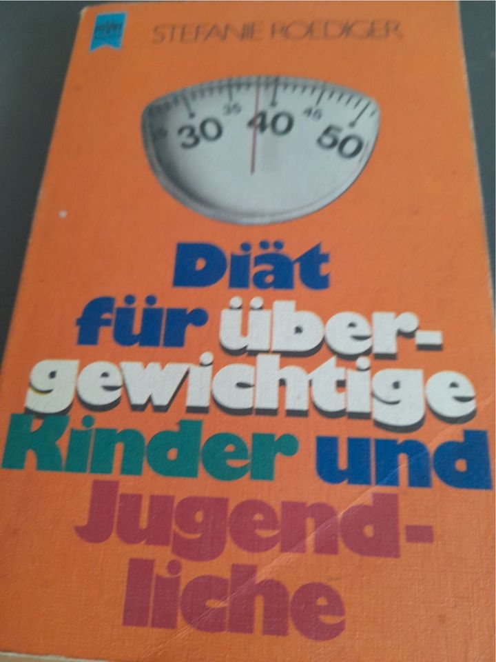 Diät für übergewichtige Kinder und Jugendliche in Hamburg