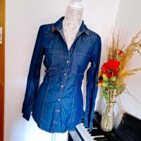 Jeans Bluse | Vero Moda | Größe S  | Nr. V15 Nordrhein-Westfalen - Langenfeld Vorschau