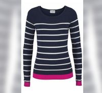 Schicker Tom Tailor Streifen Shirt Pullover + neu mit Etikett Baden-Württemberg - Wildberg Vorschau
