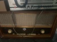 Nostalgie Geräte DDR 2xRadio,Telefon und Schreibmaschine Sachsen-Anhalt - Tornau v d Heide Vorschau