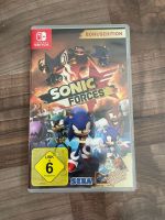 Nintendo Switch Sonic Forces Nordrhein-Westfalen - Kamp-Lintfort Vorschau