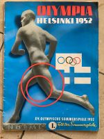 Olympia 1952 Helsinki Bayern - Pressig Vorschau