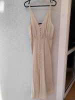 Sommerkleid Zara, Gr. S, creme/beige, super Zustand Hamburg-Nord - Hamburg Winterhude Vorschau