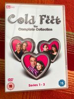 Britische Comedy Serie von itv: Cold Feet (auf Englisch) Bremen - Schwachhausen Vorschau