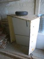 PkW Anhänger Kastenaufbau DDR HP350 Sachsen - Halsbrücke Vorschau