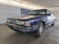 Volvo 780 Bertone 2.4 TD Turbodiesel Klima el Fenster Thüringen - Weinbergen Vorschau