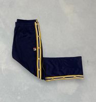 Fila Jogginghose / Trackpants blau gelb Gr XS 90s Vintage Retro Nordrhein-Westfalen - Krefeld Vorschau