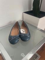NEU Ballerinas Gr. 37 blau Damenschuhe Sommerschuh Nordrhein-Westfalen - Troisdorf Vorschau