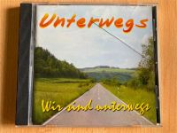 2 CDs: Unterwegs und Unterwegs 2007 - moderne geistliche Lieder Baden-Württemberg - Mannheim Vorschau