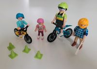 Playmobil * 70061 Kinder Skates u Mountainbike 9129 Bergsportler Sachsen-Anhalt - Nachterstedt Vorschau