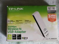 TP-Link TL-WN 812N 300mb/s WLAN Adapter Baden-Württemberg - Wurmberg Vorschau