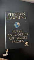 stephen hawking kurze antworten auf große fragen Hessen - Rodgau Vorschau