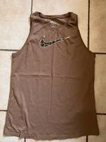 Nike Sporttop Dri-Fit Leopard Leo Gr.S Hessen - Bischofsheim Vorschau