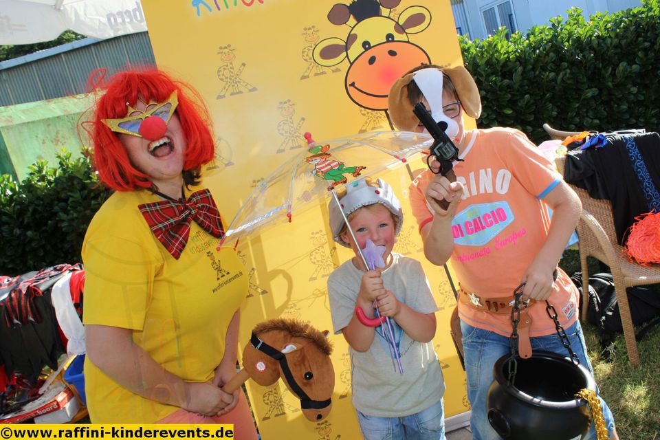 Kinderbetreuung Privatfeier, Hochzeit, Beschneidungsfest R-Pfalz in Ludwigshafen