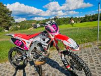 Honda CRf 250 (no. Sxf yzf rmz kxf) Motocross Mx Sachsen - Treuen Vorschau