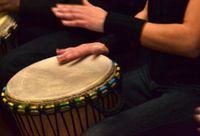 Afrikanisch Trommeln (Workshop) am Sa, 27.04.24 - neuer Termin! Bayern - Mühldorf a.Inn Vorschau