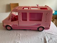 Barbie Wohnmobil Auto mit Wohnwagen West - Nied Vorschau