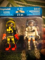 Playmobil Taucher Astronaut Nordrhein-Westfalen - Rommerskirchen Vorschau