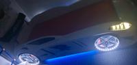 Cilek Kinder Möbel Set Schrank  Bett Auto Sound Licht Zubehör Baden-Württemberg - Tettnang Vorschau