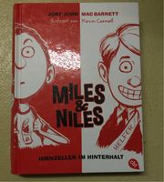 „Miles & Niles“ „Hirnzellen im Hinterhalt“ Bayern - Murnau am Staffelsee Vorschau