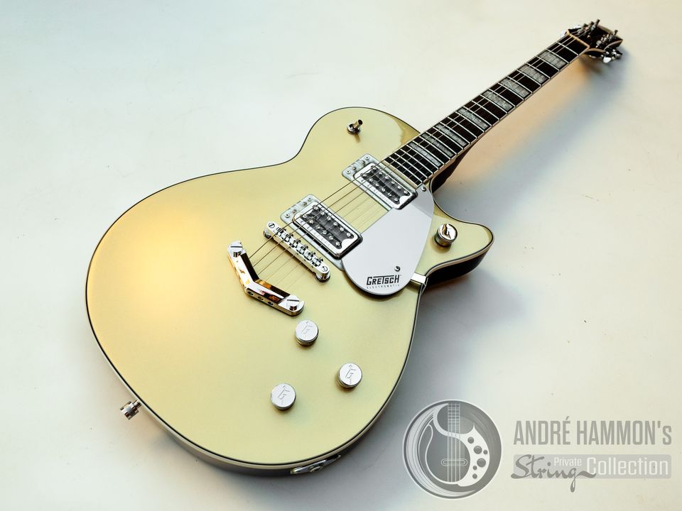 Gretsch G5220 Casino Gold Top, Single-Cut E-Gitarre. Rarität! in Scheßlitz