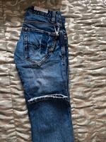 Blaue Vintage Guess Jeans Sachsen - Zittau Vorschau