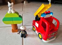 LEGO DUPLO Feuerwehr Katzenrettung m. Signal Brandenburg - Eichwalde Vorschau