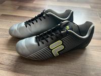 Fußballschuhe Fila Silber - neongelb Gr. 43 Nordrhein-Westfalen - Elsdorf Vorschau