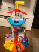 Paw Patrol Hauptquartier 75cm Tower inkl. Fahrzeuge & Figuren Hamburg-Nord - Hamburg Barmbek Vorschau