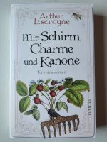 Mit Schirm, Charme und Kanone Arthur Escroyne Krimi Bd. 4 England Rheinland-Pfalz - Lutzerath Vorschau