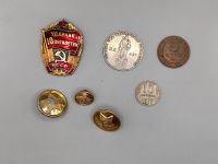 Vintage UdSSR CCCP   Münzen Orden für Sammler Konvult Nordrhein-Westfalen - Lotte Vorschau