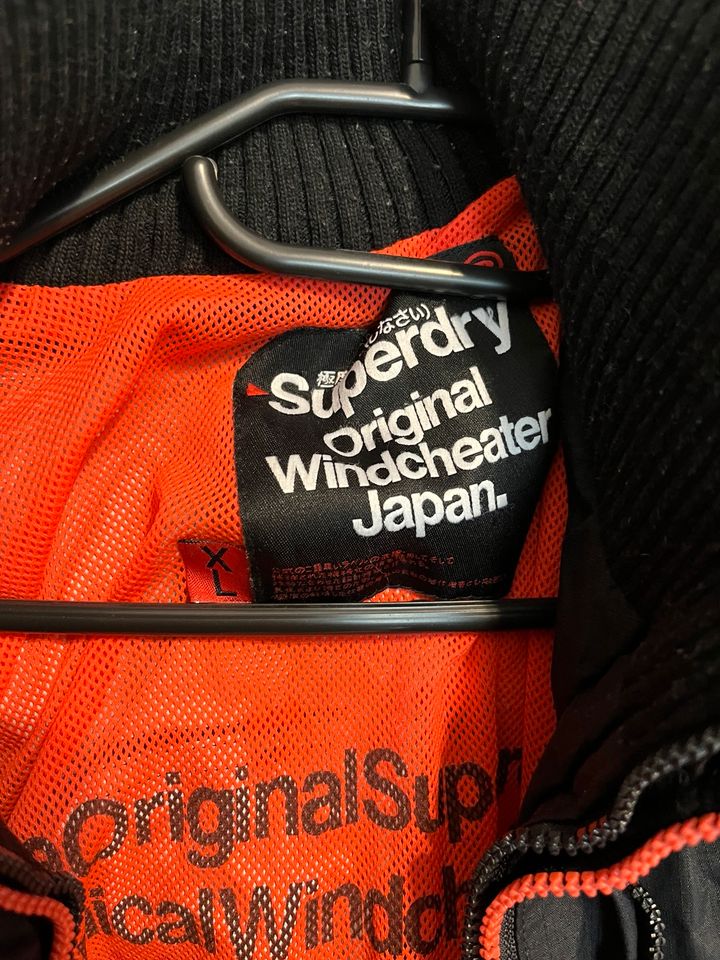 Superdry Windcheater Jacke in Leipzig