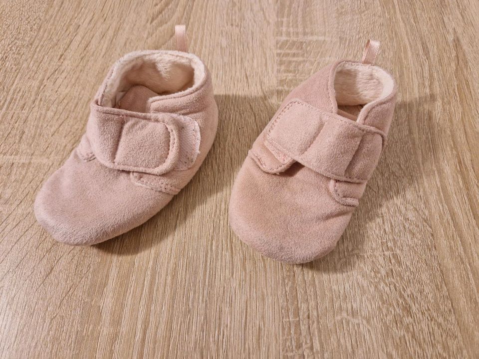 Kinderschuhe Schuhe Kinder Lauflernschuhe Größe 20/21 in rosa in Cottbus