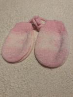 Handschuhe Baby rosa /weiß Bayern - Durach Vorschau