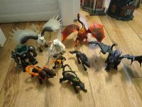 Eldrador Spielfiguren Schleichtiere Schleich Schatten Lava Eis Niedersachsen - Oldenburg Vorschau