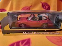 Burago/Metal Die -cast series Porsche 911 carerra 2 Targa Bayern - Buttenheim Vorschau