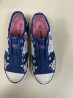 Canvasschuhe von „Violetta” Gr. 34 Baden-Württemberg - Linkenheim-Hochstetten Vorschau