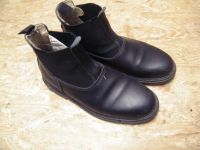 Reitstiefeletten Leder Kinder schwarz, Gr. 35, Reiten Bielefeld - Brake Vorschau