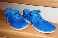 blaue Laufschuhe von Crane Größe 39 wenig getragen Bayern - Manching Vorschau