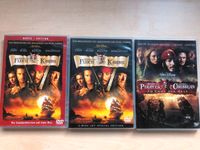 Fluch der Karibik DVD Pirates of the Caribbean - Am Ende der Welt Bayern - Hemhofen Vorschau