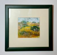 Bild von Maria Laufer-Herbst im Holzrahmen 29,5 cm x 28,5 cm Dresden - Blasewitz Vorschau