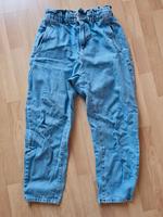 Zara Jeans 38 High Waist blau Hessen - Gießen Vorschau