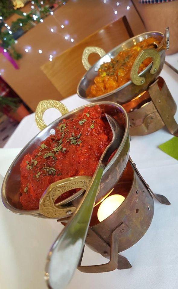 Catering Service für Indische und Internationale Küche in Offenbach