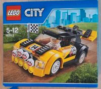 LEGO City 60113 Rallyeauto OVP mit Anleitung komplett Baden-Württemberg - Reutlingen Vorschau