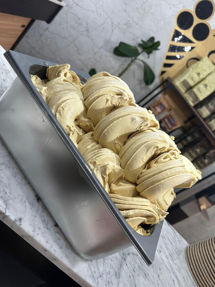 Eiscafe WIR LIEFERN ORIGINAL ITALIENISCHES EIS in Osnabrück