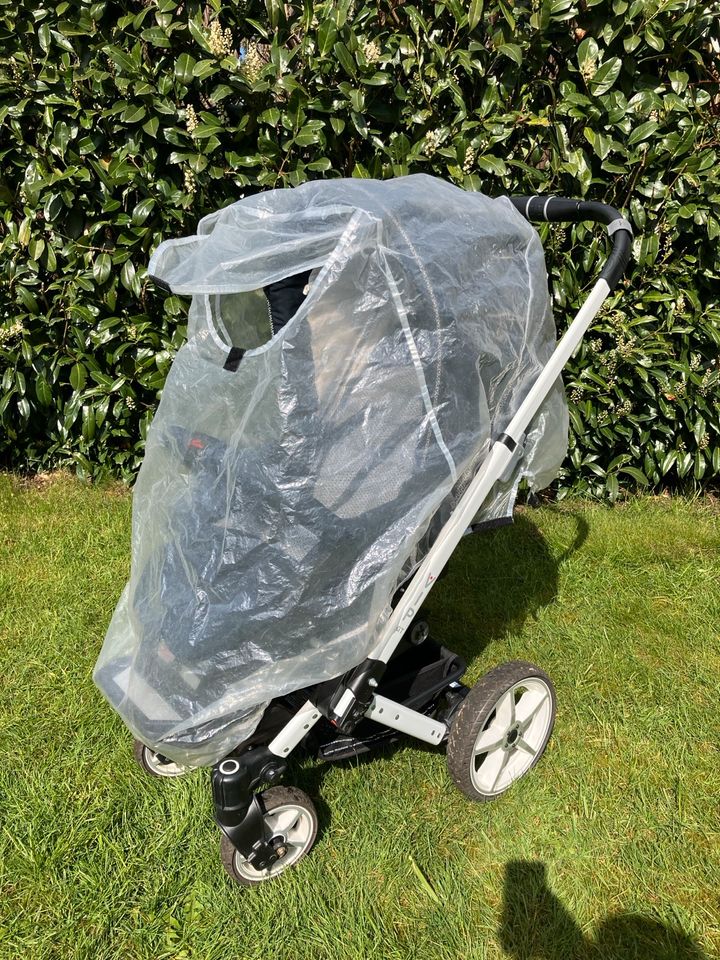 Hartan VIP GT Kinderwagen mit Zubehör in Kropp